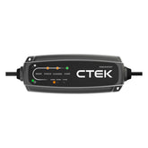 Ctek, Ct5 Powersport Battery Charger, Eu Battery Chargers Ctek