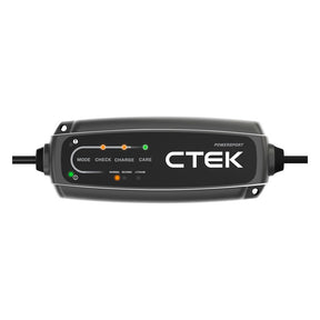 Ctek, Ct5 Powersport Battery Charger, Eu Battery Chargers Ctek