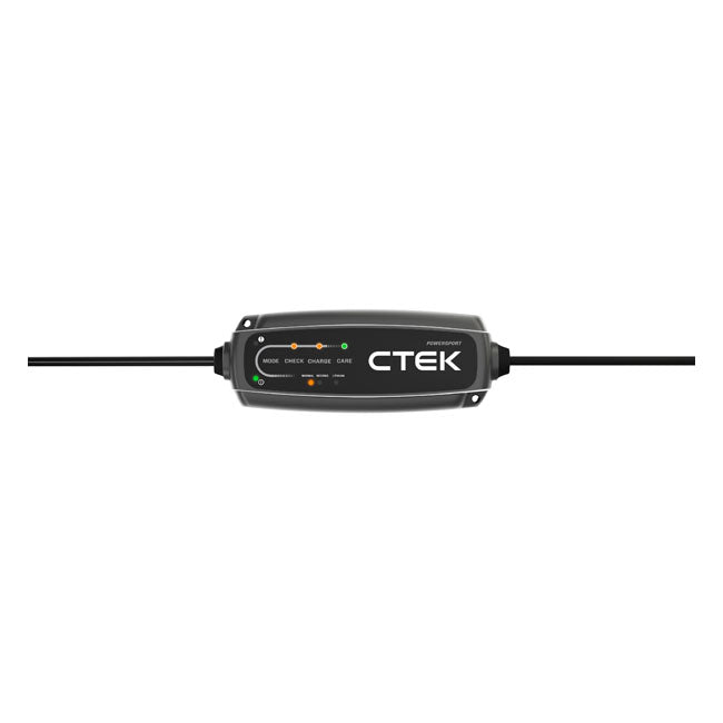 Ctek, Ct5 Powersport Battery Charger, Eu Battery Chargers Ctek