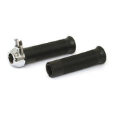 Universal Metal Throttle Assembly, Chrome Throttle Assembly Mcs