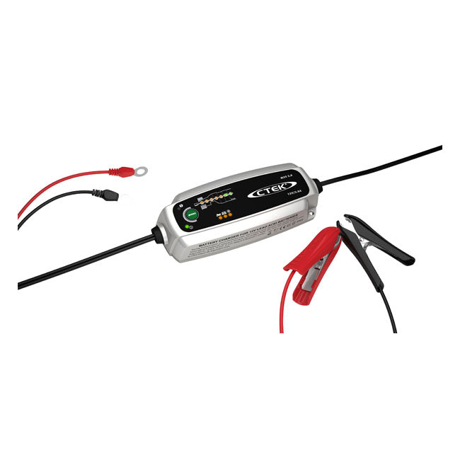 Ctek, Mxs 3.8 Battery Charger, Eu Battery Chargers Ctek