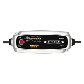 Ctek, Mxs 5.0 T Battery Charger, Eu Battery Chargers Ctek