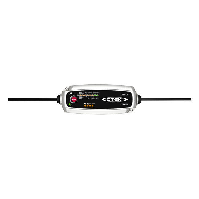 Ctek, Mxs 5.0 T Battery Charger, Eu Battery Chargers Ctek