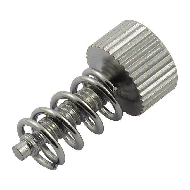 Custom Throttle Tension Screw Kit. Small Knob Throttle Misc Mcs