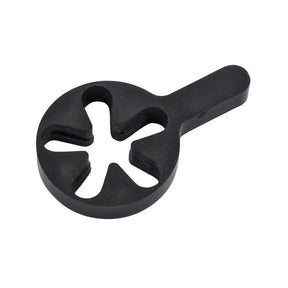 Throttle Screw Extension Lever. Black Throttle Misc Mcs