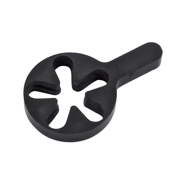 Throttle Screw Extension Lever. Black Throttle Misc Mcs