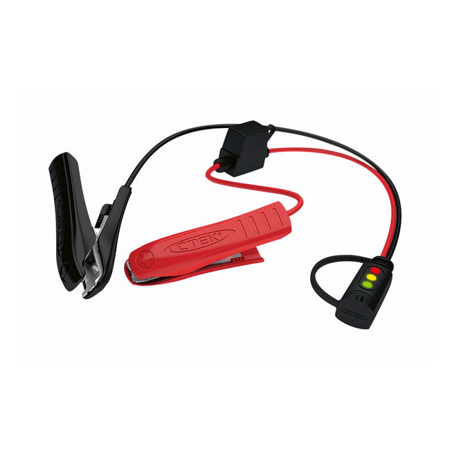 Ctek, Comfort Indicator Clamps Battery Chargers Ctek
