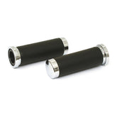 Handlebar Grip Set, Textured Cushion Grips Mcs