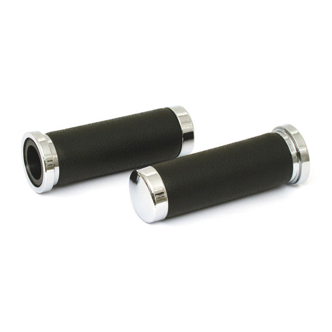 Handlebar Grip Set, Textured Cushion Grips Mcs