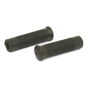 Anderson Style Repl. Grip Set 1" Handlebars. Black Grips Mcs