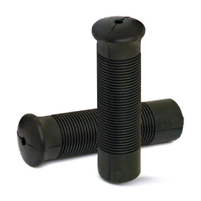 Anderson Style Repl. Grip Set 1" Handlebars. Black Grips Mcs