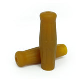 Vintage Style 1" Grips Candy Brown Grips Mcs