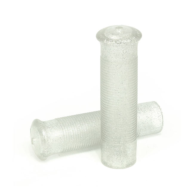 Anderson 1" Grips Glitter Clear Grips Mcs