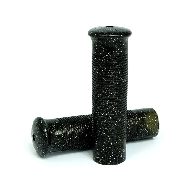 Anderson 1" Grips Glitter Black Grips Mcs