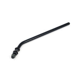 Replacement Mirror Stem, Long. Black Mirrors Stems Mcs