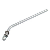 Replacement Mirror Stem, Long. Chrome Mirrors Stems Mcs