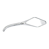 Cobra Mirror, Chrome, Right Mirrors Mcs