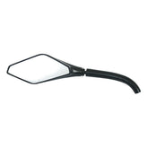 Cobra Mirror, Black, Left Mirrors Mcs