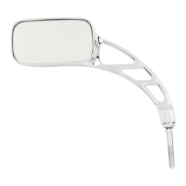 Flush Mirror, Left Side Mirrors Mcs