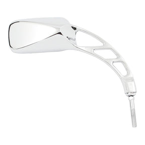 Flush Mirror, Right Side Mirrors Mcs