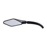 Cobra Mirror, Black, Left Mirrors Mcs