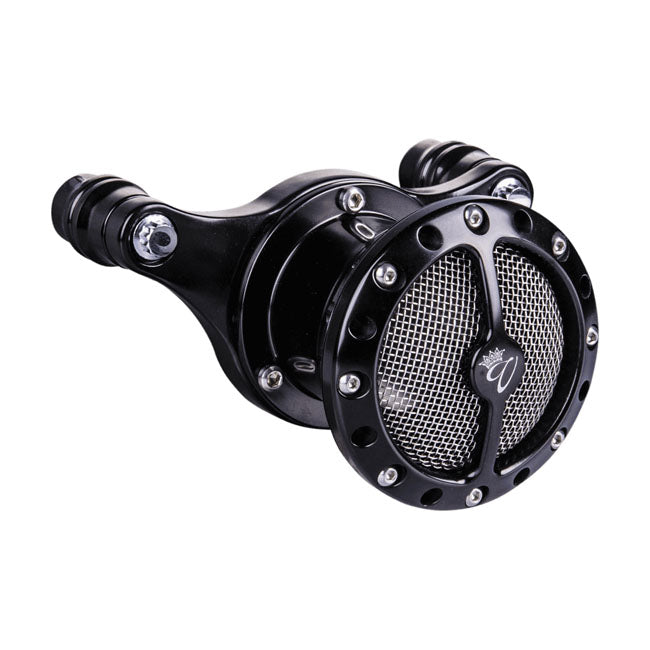 Vity''S Design, Velocity Stack Challenger. Black Velocity Stacks Vity's Design