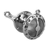 Vity''S Design, Velocity Stack Challenger. Chrome Velocity Stacks Vity's Design