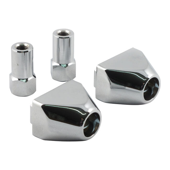 Pyramid End Caps Swingarms Assy Mcs