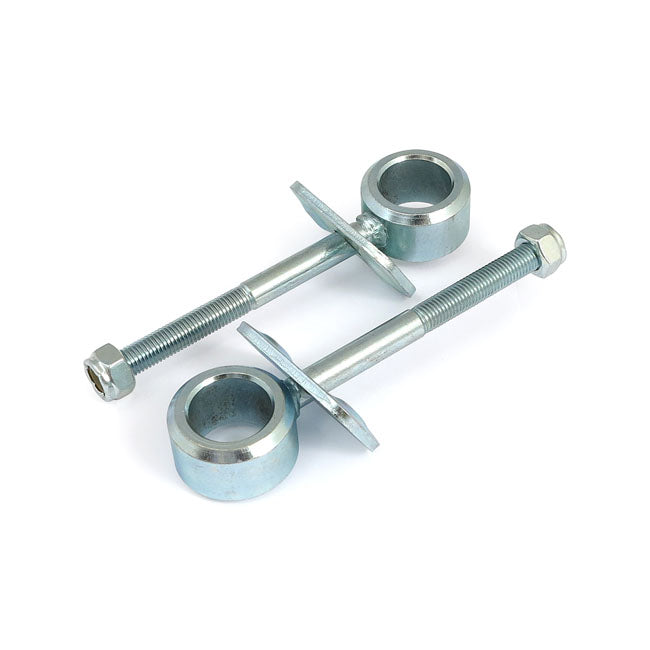 Axle Adjuster & Cap Kit Wheel Axles Adjusters Mcs