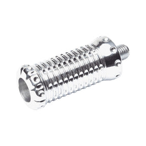 Vity''S Design Misano Shift / Brake Peg, Chrome Vity's Design Default Title