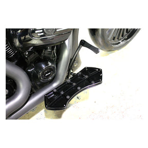 Vity''S Design, Diamond Rider Floorboards. Black Floorboards Vity's Design
