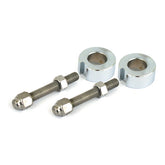 Axle Adjuster Kit, Cap Style Wheel Axles Adjusters Mcs