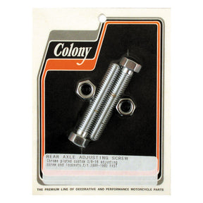Colony Rr Axle Adjstr 86 92 St Wheel Axles Adjusters Colony