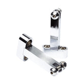 Vity''S Design, Passenger Floorboard Mount Brackets. Chrome Floorboards Mounting Parts Vity's Design