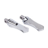 Vity''S Design Diamond Rider Foot Pegs, Chrome Vity's Design Default Title