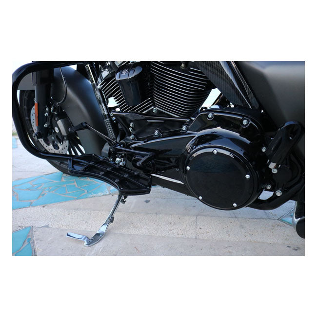 Vity''S Design, Diamond Heel/Toe Shifter Lever Kit. Black Vity's Design Default Title