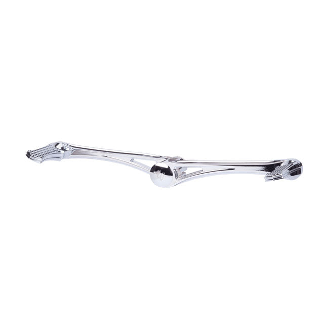 Vity''S Design, Diamond Heel/Toe Shifter Lever Kit. Chrome Shift Arms Vity's Design
