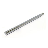 Wheel Axle, Front Chrome Wheel Axles Mcs