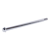 Wheel Axle, Rear Chrome Wheel Axles Mcs