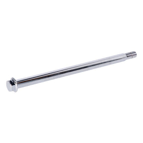 Wheel Axle, Rear Chrome Wheel Axles Mcs