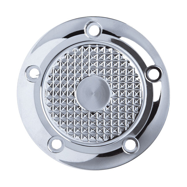 Vity''S Design, Diamond Point Cover. Chrome Point Covers Vity's Design