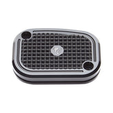 Vity''S Design, Diamond Handlebar Master Cylinder Cover. Blck Vity's Design Default Title