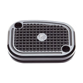 Vity''S Design, Diamond Handlebar Master Cylinder Cover. Blck Vity's Design Default Title