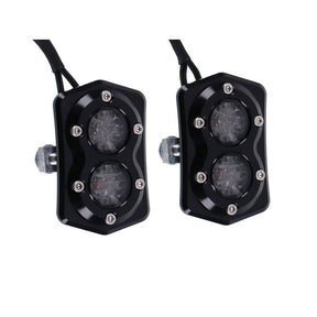 Vity''S Design, Diamond Led Taillight Kit For Antenna Holes Vity's Design