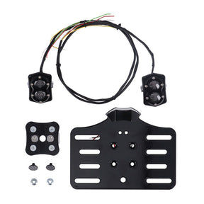 Vity''S Design, Diamond Led Taillight Kit For Antenna Holes Vity's Design