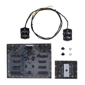 Vity''S Design, Diamond Led Taillight Kit For Antenna Holes Vity's Design