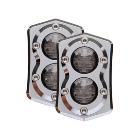 Vity''S Design, Diamond Led Taillight Kit For Antenna Holes Vity's Design