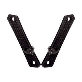 Vity''S Design, Diamond Front Turn Signals, Black. Ece Appr. Vity's Design Default Title
