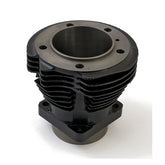 ''+.200" 3 5/8" Big Bore Shovel Cylinder Front, Black Cylinders Mcs