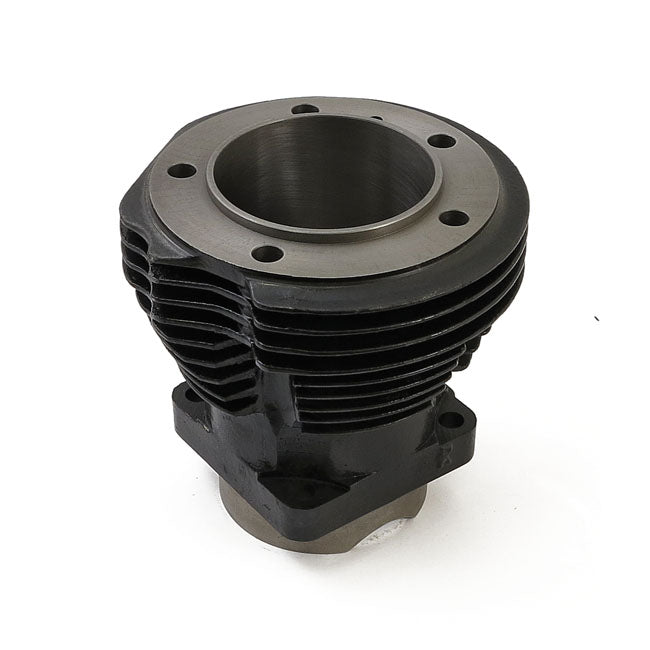 ''+.200" 3 5/8" Big Bore Shovel Cylinder Rear, Black Cylinders Mcs